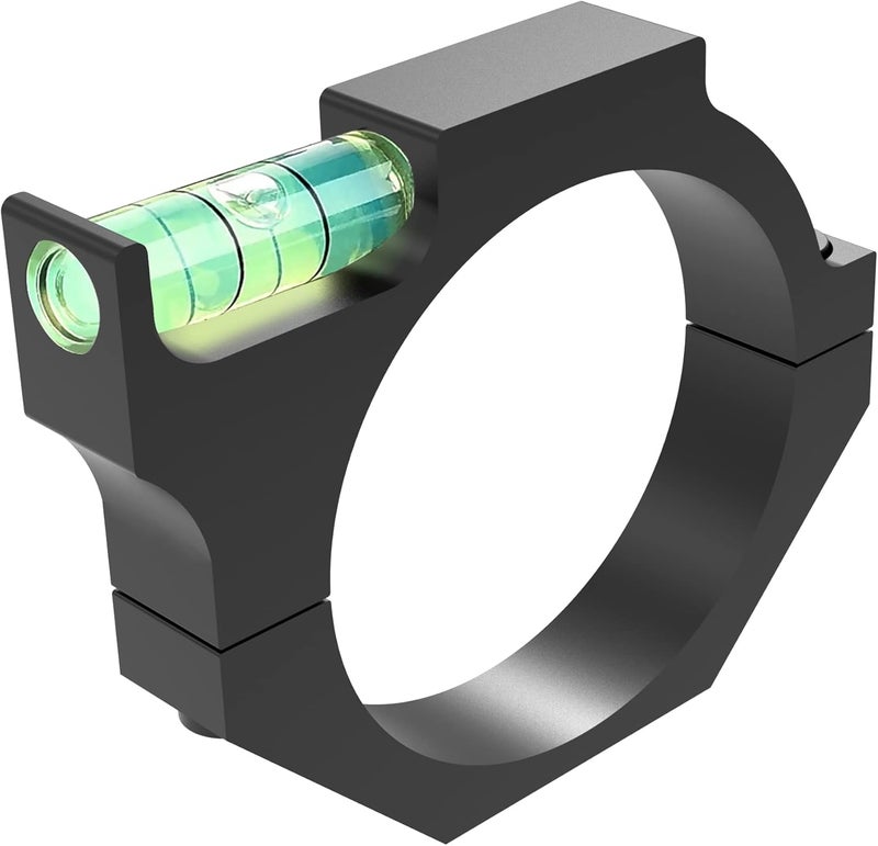 TPO 34mm Anti-Cant Scope Bubble Level for Precision Long-Range Shooting (2PCS) - Image 4